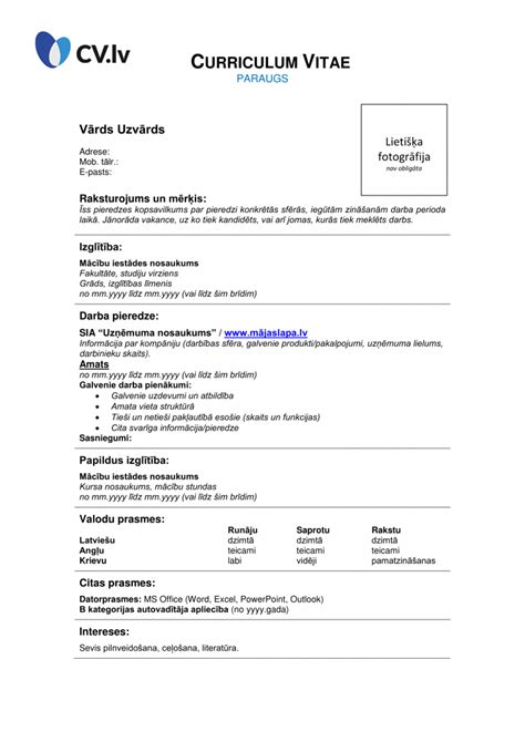 cv online lv|latvia job portal.